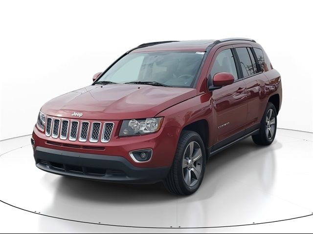 2016 Jeep Compass High Altitude