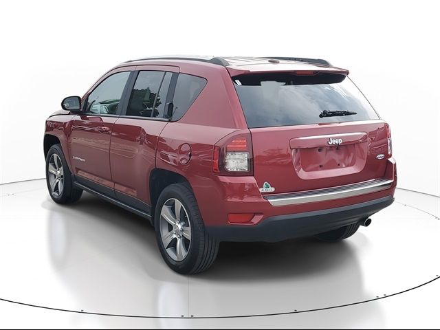 2016 Jeep Compass High Altitude