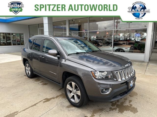 2016 Jeep Compass High Altitude