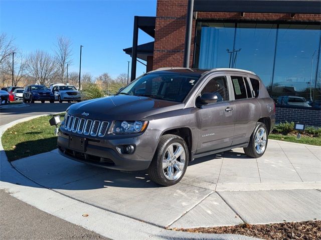 2016 Jeep Compass Latitude