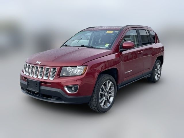 2016 Jeep Compass High Altitude