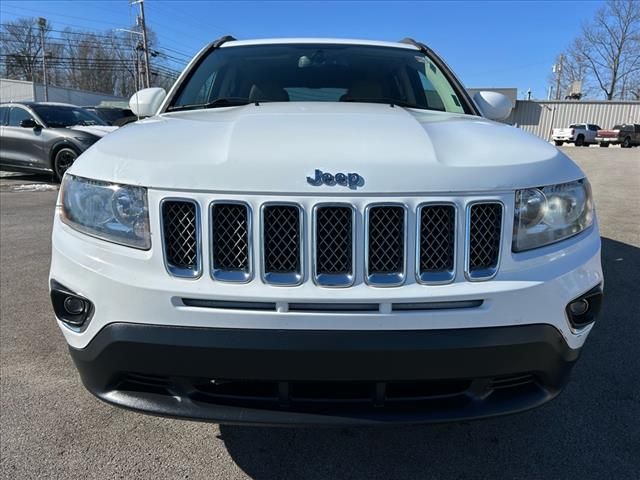 2016 Jeep Compass High Altitude