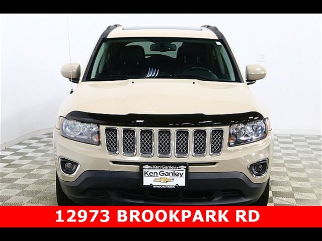 2016 Jeep Compass High Altitude