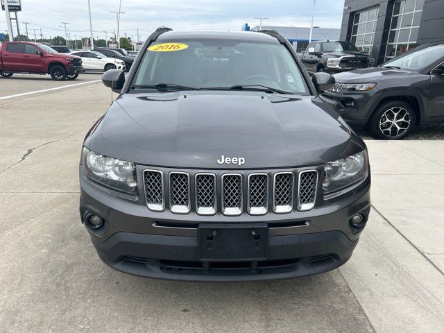 2016 Jeep Compass Latitude