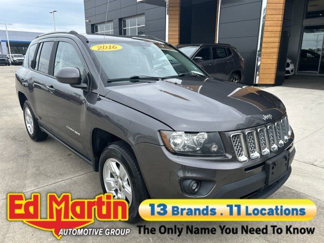 2016 Jeep Compass Latitude