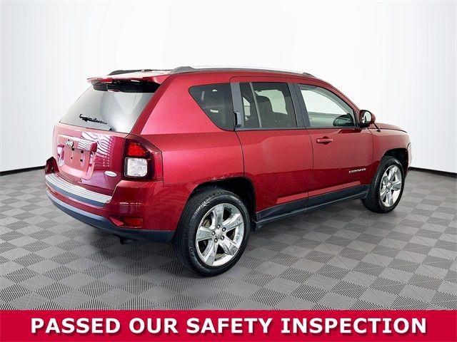 2016 Jeep Compass Latitude