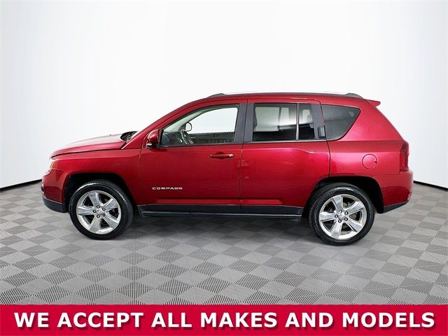 2016 Jeep Compass Latitude