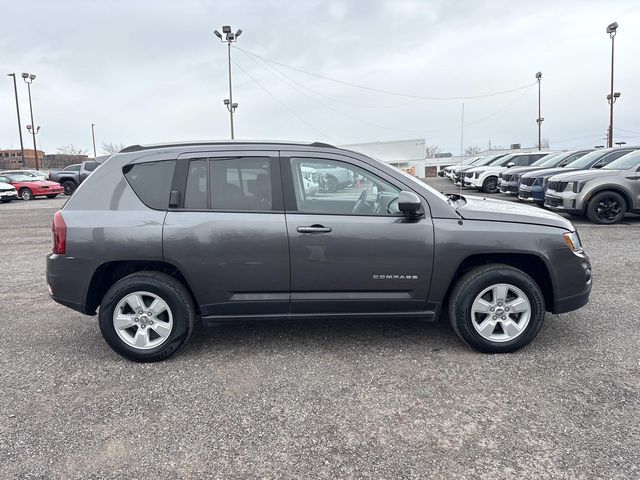 2016 Jeep Compass Latitude