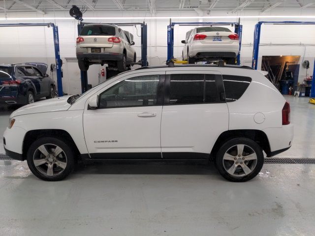 2016 Jeep Compass High Altitude