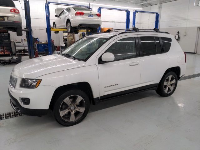 2016 Jeep Compass High Altitude