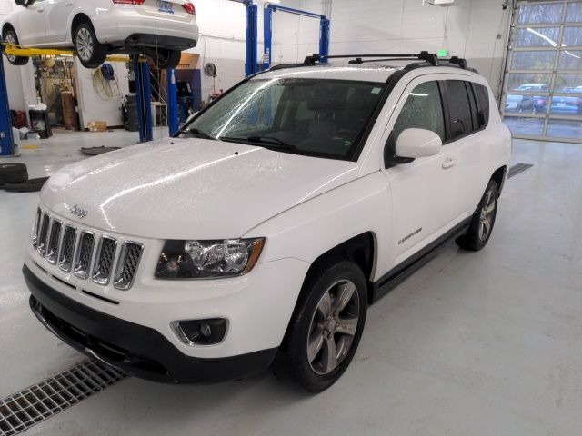 2016 Jeep Compass High Altitude