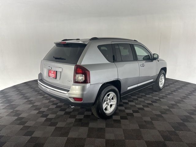 2016 Jeep Compass High Altitude