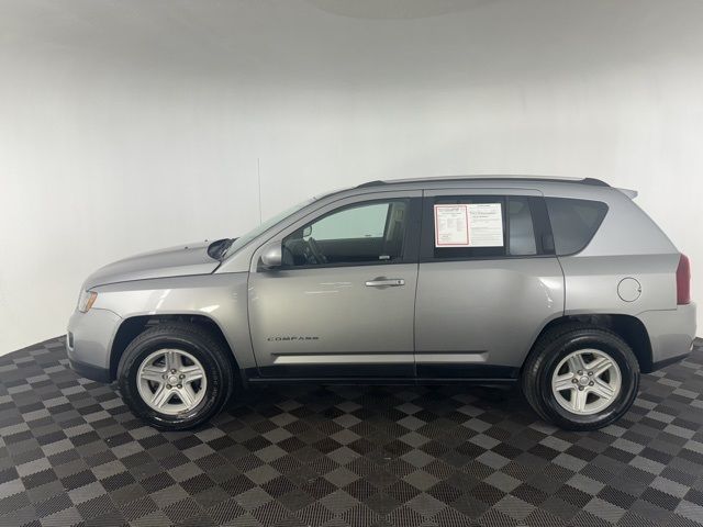 2016 Jeep Compass High Altitude