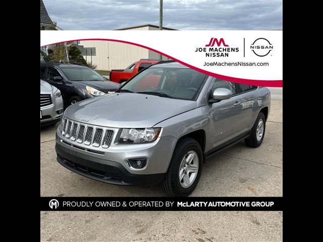 2016 Jeep Compass High Altitude