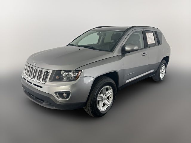 2016 Jeep Compass High Altitude