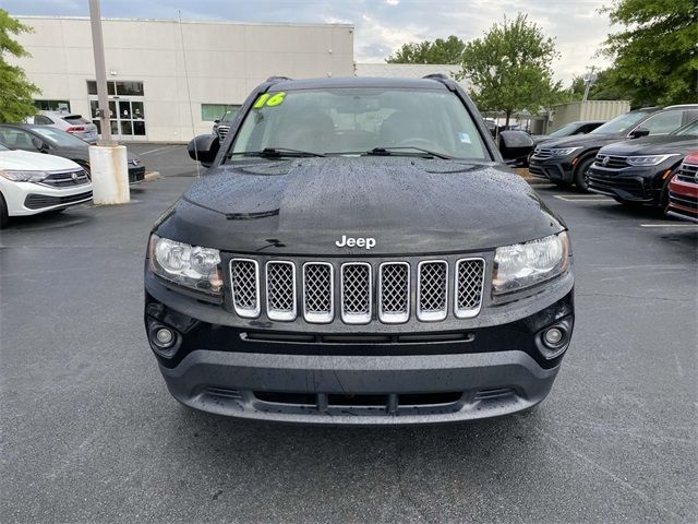 2016 Jeep Compass Latitude