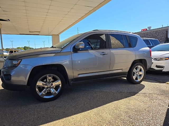 2016 Jeep Compass Latitude