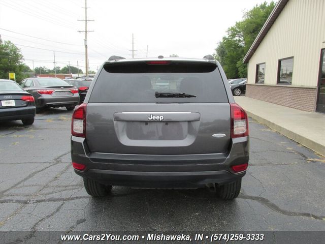 2016 Jeep Compass Latitude