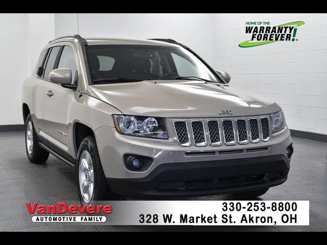 2016 Jeep Compass Latitude