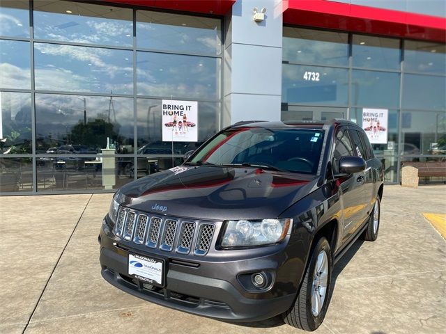 2016 Jeep Compass Latitude