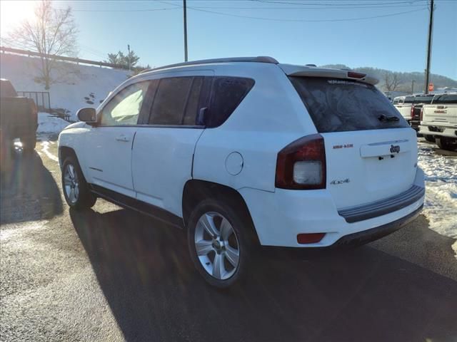 2016 Jeep Compass Latitude