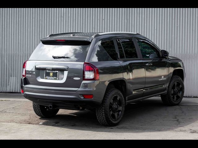 2016 Jeep Compass Latitude