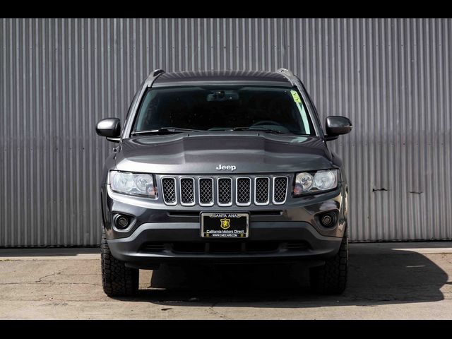 2016 Jeep Compass Latitude