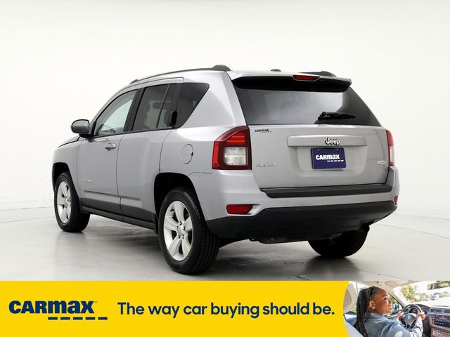 2016 Jeep Compass Latitude