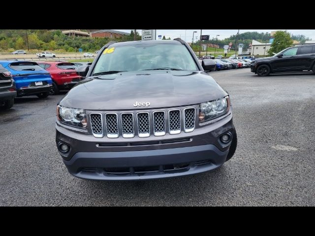 2016 Jeep Compass Latitude