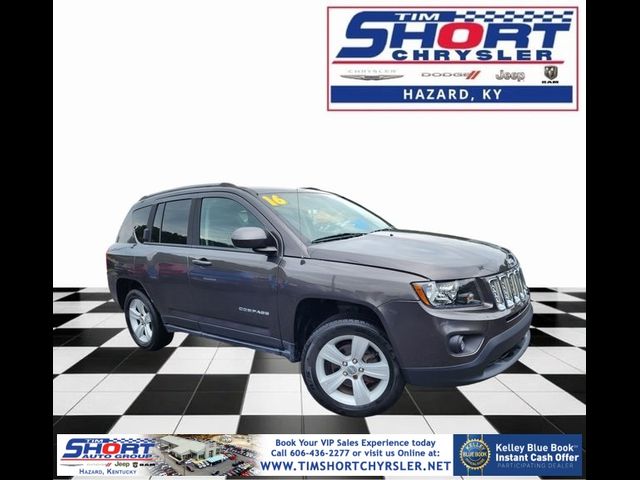 2016 Jeep Compass Latitude