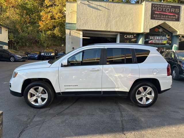 2016 Jeep Compass Latitude