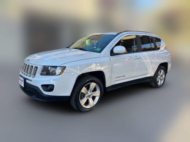 2016 Jeep Compass Latitude