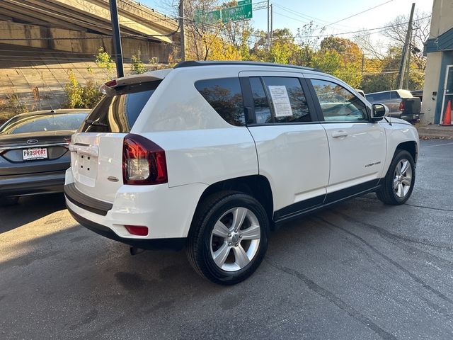 2016 Jeep Compass Latitude