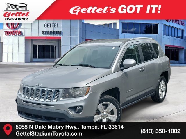 2016 Jeep Compass Latitude