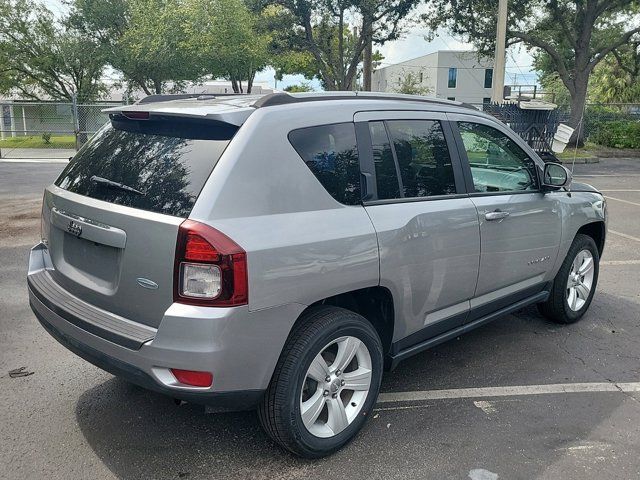 2016 Jeep Compass Latitude