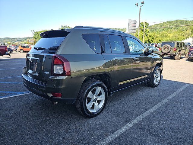 2016 Jeep Compass Latitude