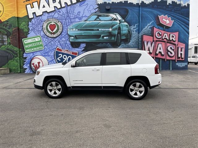 2016 Jeep Compass Latitude