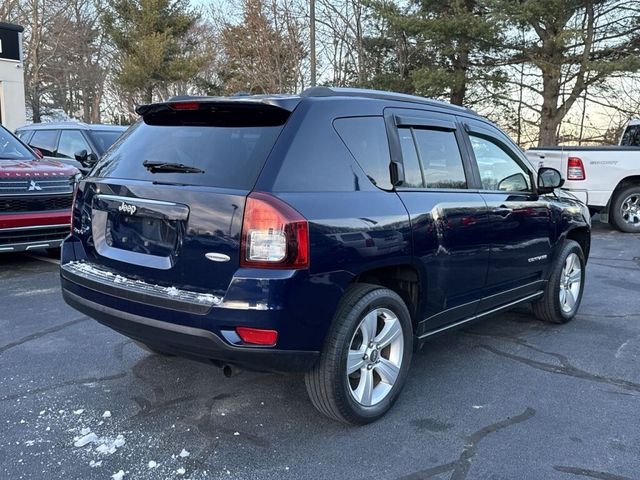 2016 Jeep Compass Latitude