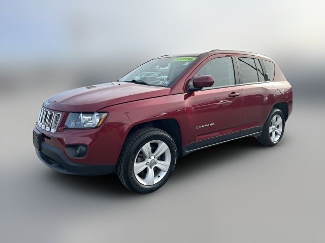 2016 Jeep Compass Latitude