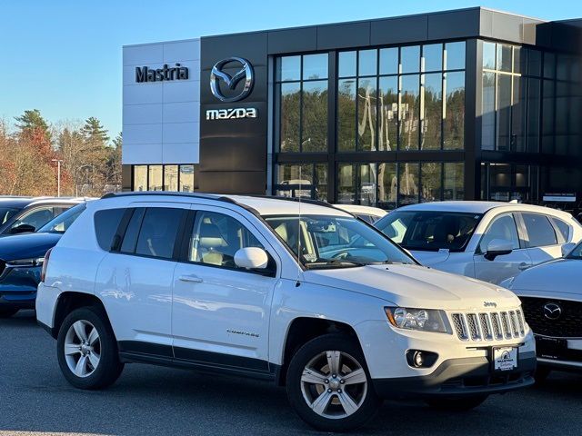 2016 Jeep Compass Latitude