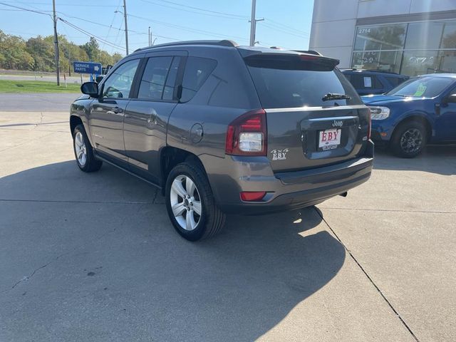 2016 Jeep Compass Latitude