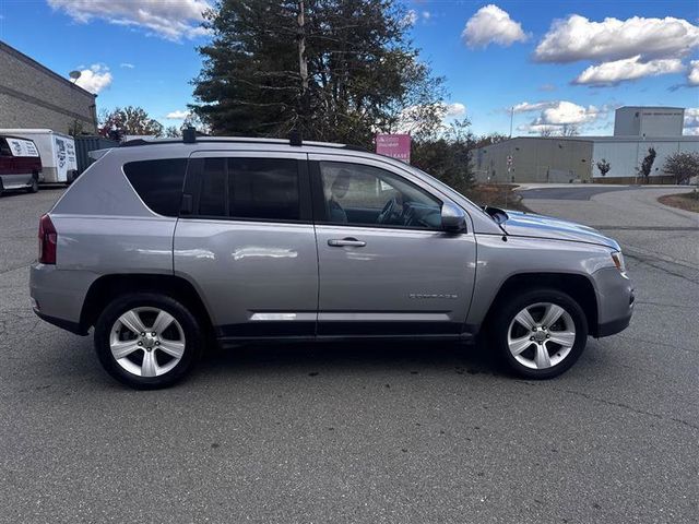 2016 Jeep Compass Latitude