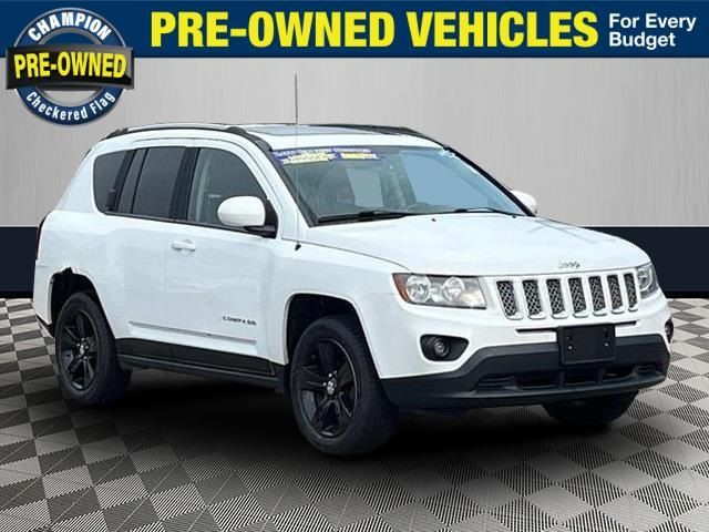 2016 Jeep Compass Latitude