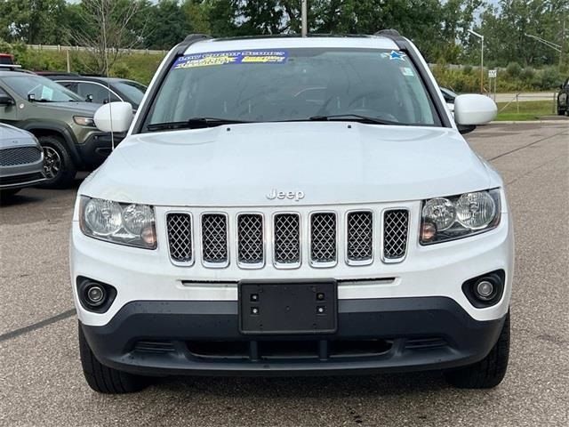 2016 Jeep Compass Latitude