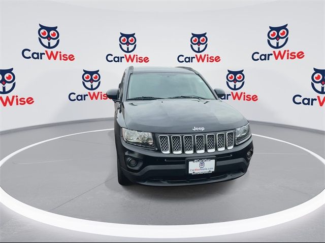 2016 Jeep Compass Latitude