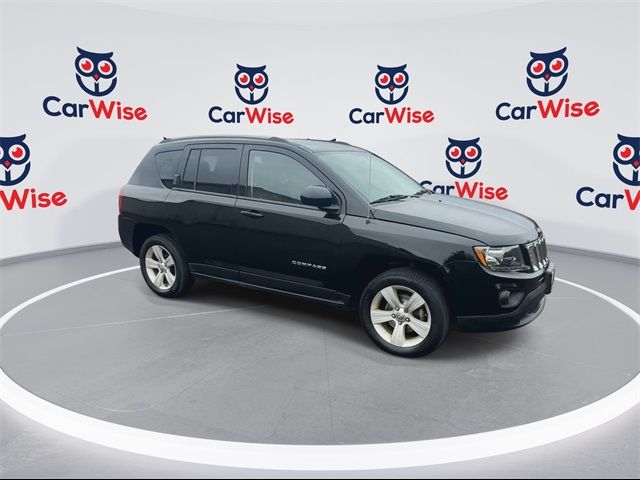 2016 Jeep Compass Latitude