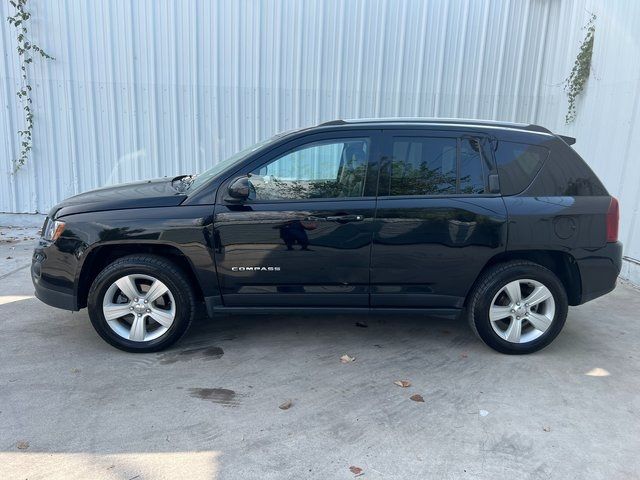 2016 Jeep Compass Latitude