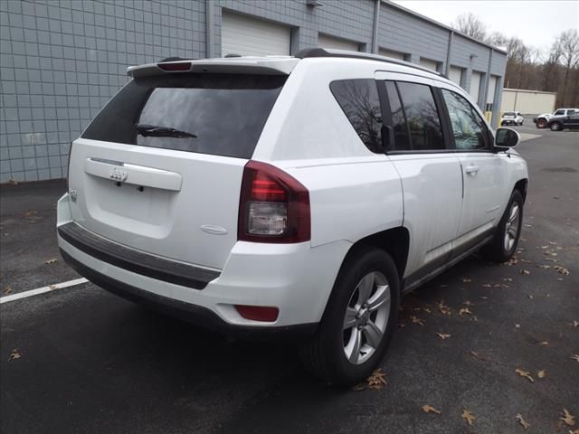 2016 Jeep Compass Latitude