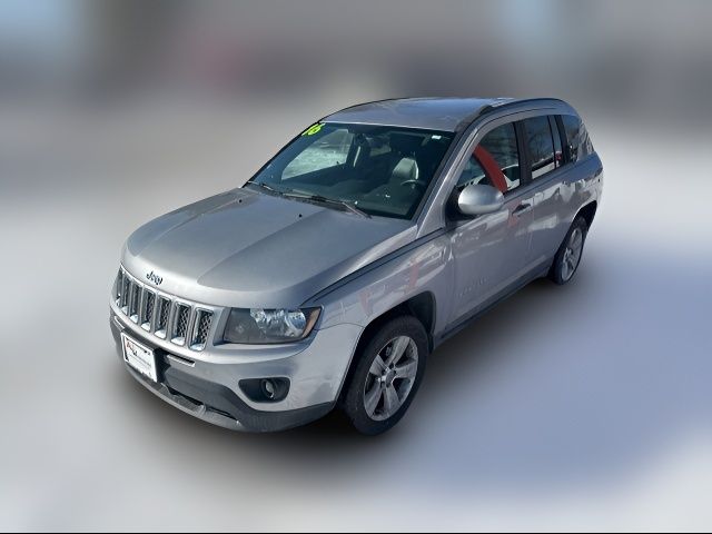 2016 Jeep Compass Latitude