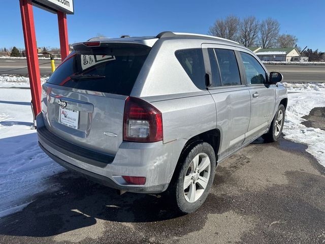 2016 Jeep Compass Latitude